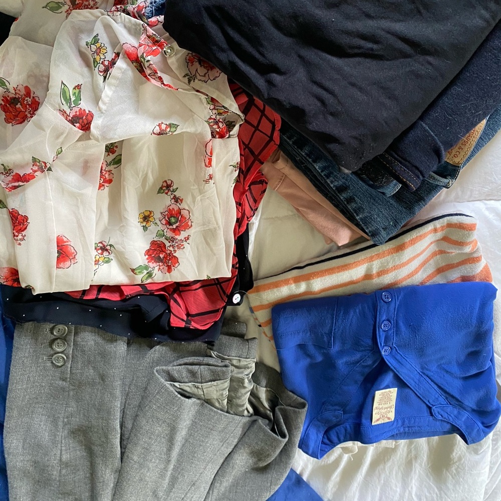 🌸SPRING CLEANING 🌸